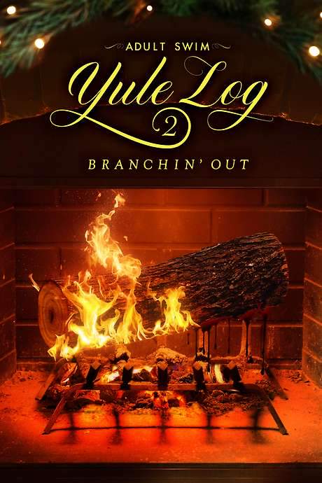 Adult Swim Yule Log 2: Branchin’ Out